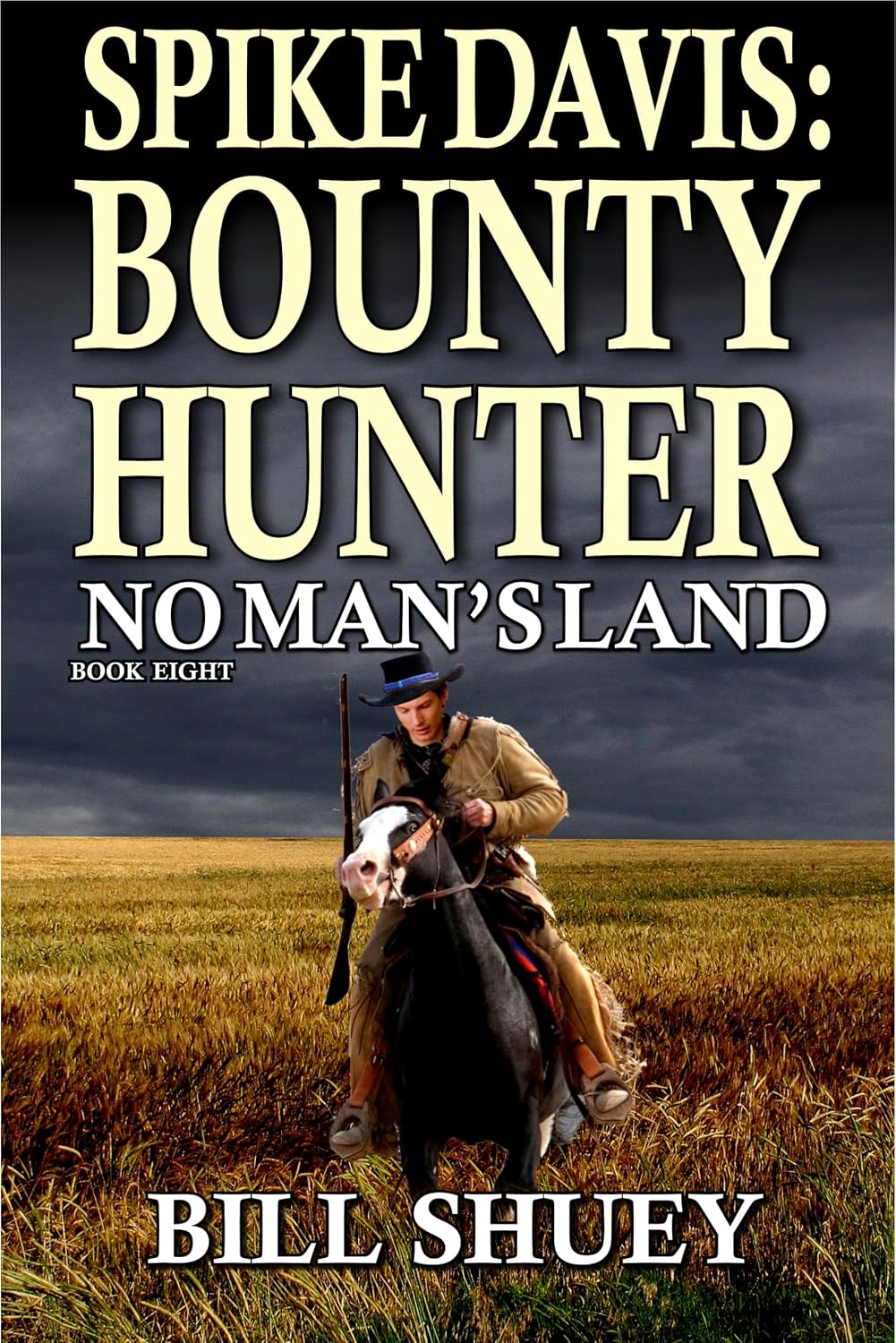 The Bounty Hunter cover