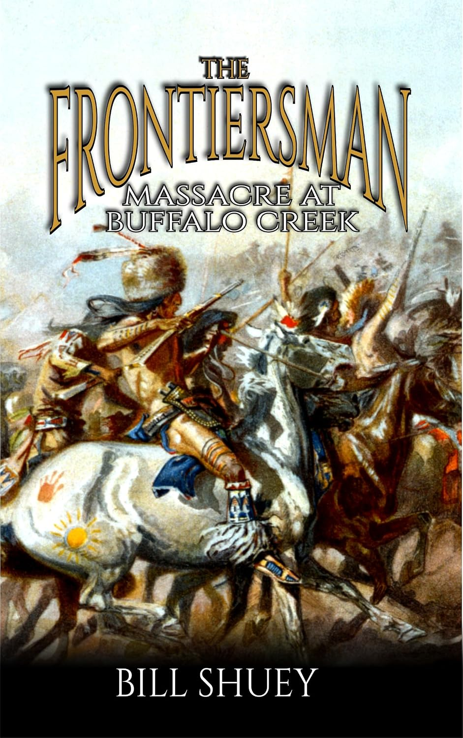 The Frontiersman cover