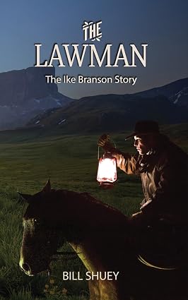 The Lawman cover