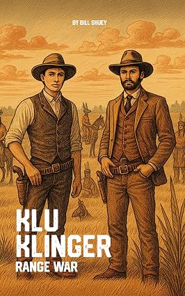 Klu Klinger cover