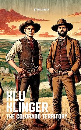 Klu Klinger cover